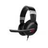 Fejhallgató jack Genius HS-G580 fekete gamer headset