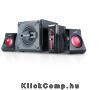 Hangfal 2.1 3.5mm 36W Gamer Fekete Genius SW-G2.1 1250