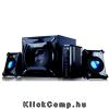 Hangfal 2.1 3.5mm 36W Gamer Fekete Genius SW-G2.1 2000