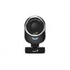 Genius Qcam 6000 fekete webkamera GENIUS-32200002407 Technikai adatok
