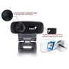 Webkamera Genius Facecam 1000X_V2 fekete (új csomagolás) GENIUS-32200003400 Technikai adatok