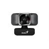 Genius Facecam Quiet acélszürke webkamera GENIUS-32200005400 Technikai adatok