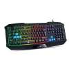 Gamer billentyűzet USB Genius Scorpion K215 fekete HU GENK215 Technikai adatok