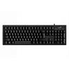 Billentyűzet USB Genius KB-101 Smart HU fekete