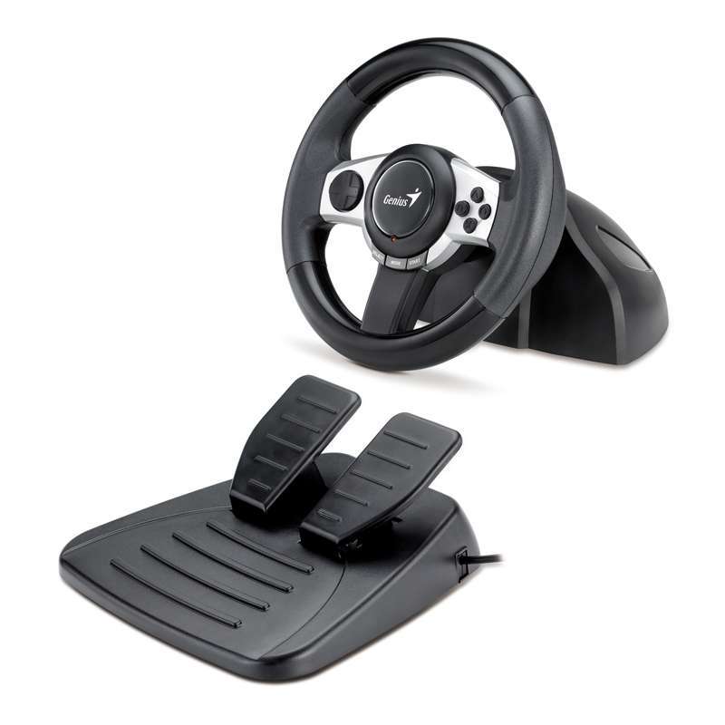 Wireless Trio Racer PC/PS2/PS3 fotó, illusztráció : GENKWTR