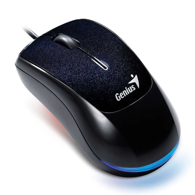 egér Gaming Laser G500, fekete, USB fotó, illusztráció : GENMG500