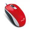 Egér USB Genius DX-110 piros GENMMDX110R Technikai adatok
