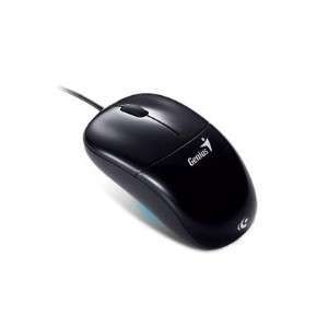 egér DX-220 Fekete USB fotó, illusztráció : GENMMDX220