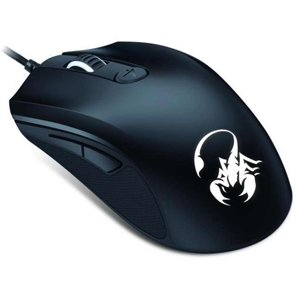 egér USB Genius Scorpion M8-610 Gamer Fekete fotó, illusztráció : GENMMSCM8610