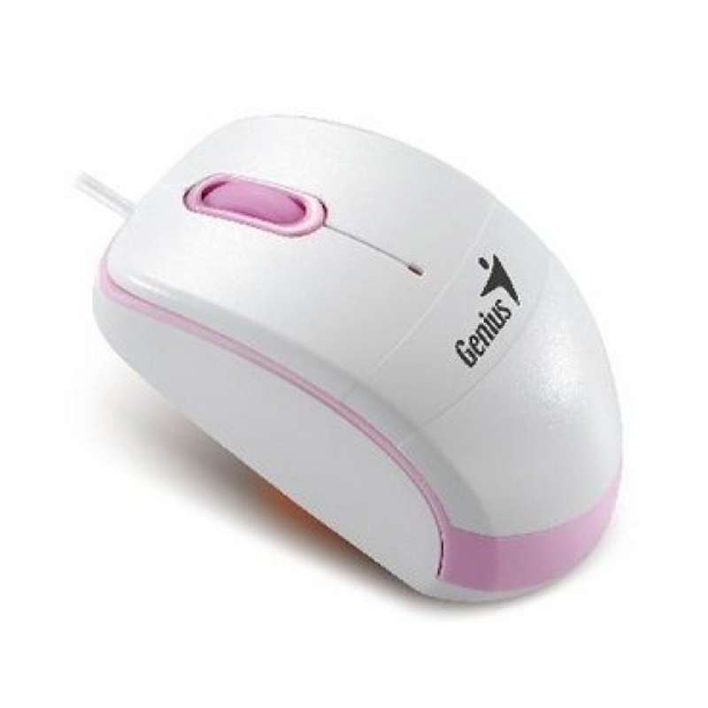 optikai egér Traveler 300, pink, USB fotó, illusztráció : GENMMTR300P