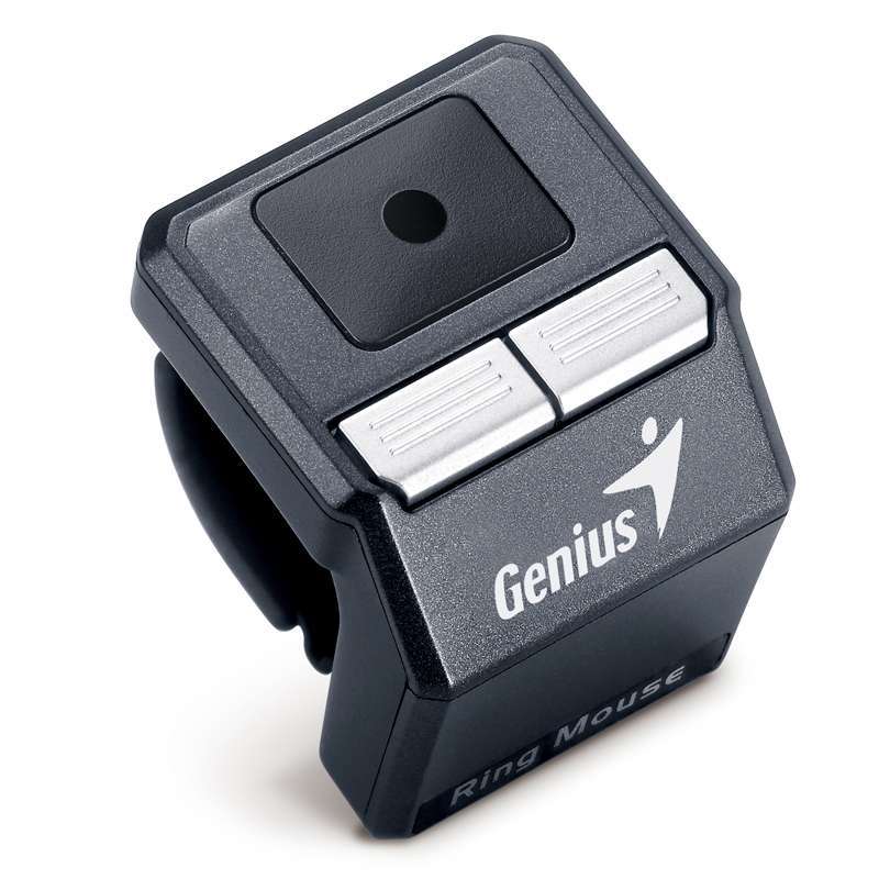 Ring Mouse Ujjra húzható gyűrű-egér fotó, illusztráció : GENMRM