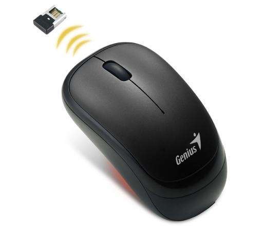 egér Traveler 6000, wireless, classic USB fotó, illusztráció : GENMT6000C
