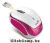 Wireless egér Micro Traveler 9000R Pink