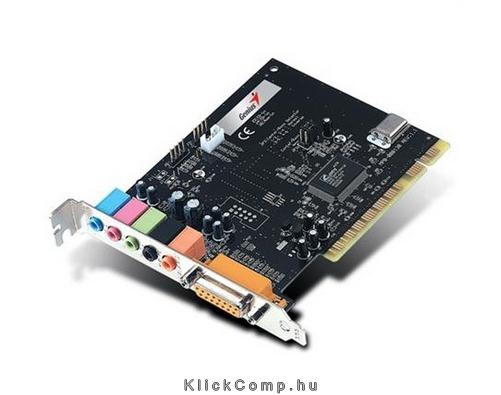 Hangkártya SM Value 5.1 V2 fotó, illusztráció : GENSMV51