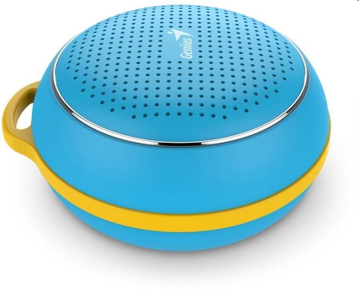 Hangfal Bluetooth Genius SP-906BT hangszóró Blue fotó, illusztráció : GENSP906BTBLUE