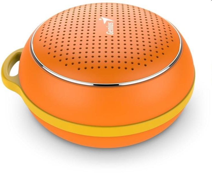 Hangfal Bluetooth Genius SP-906BT hangszóró Orange fotó, illusztráció : GENSP906BTORANGE