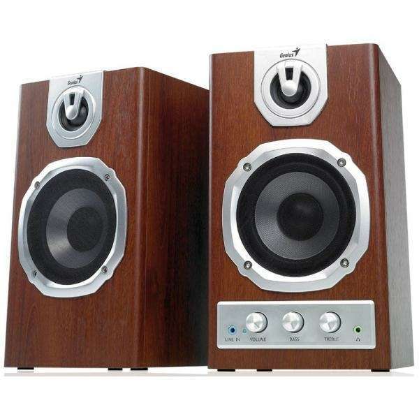 hangfal SP-HF1255, 2.0, fadobozos fotó, illusztráció : GENSSPH1255