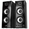 Hangfal 2.0 Genius SP-HF1800A II speaker Black GENSSPH800AIIB Technikai adatok