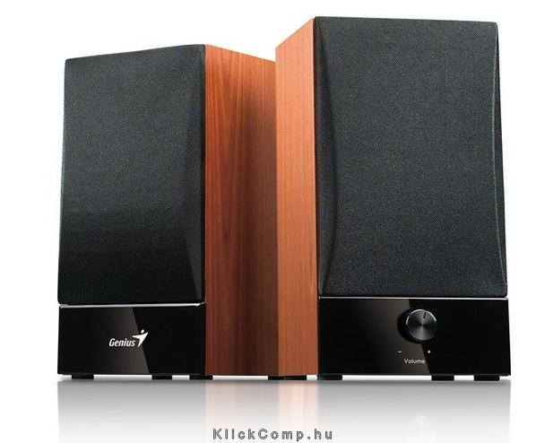 hangfal SP-HF800B 2.0 fotó, illusztráció : GENSSPH800B