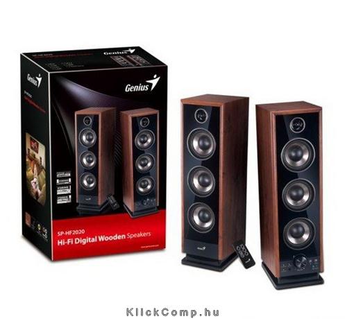 hangfal SP-HF2020 Wood 2.0 fotó, illusztráció : GENSSPHF202W