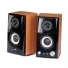 Hangfal 2.0 Genius SP-HF500A II Speaker Wood GENSSPHF500AII Technikai adatok