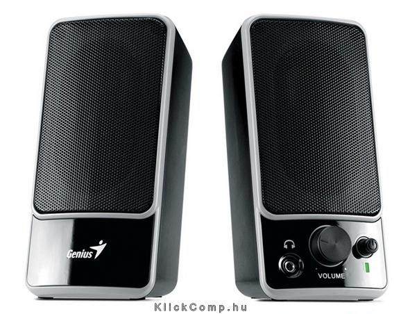 hangfal SP-M120 2.0 fotó, illusztráció : GENSSPM120