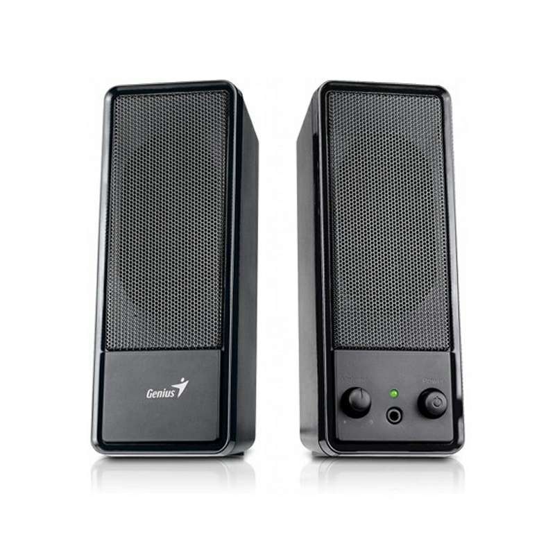 hangfal SP-S115, 2.0, fekete fotó, illusztráció : GENSSP-S115