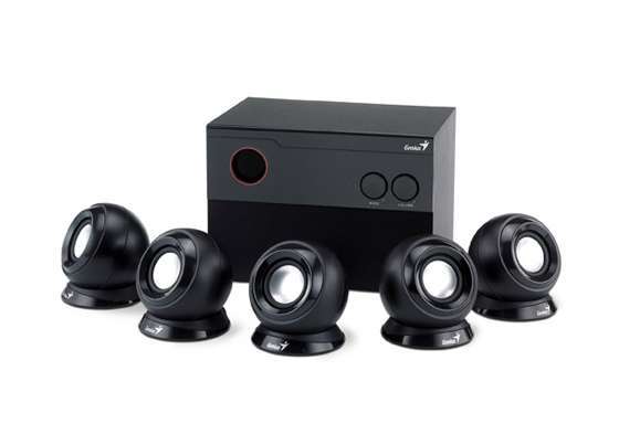 hangfal SW-5.1 1005 fotó, illusztráció : GENSSW1005