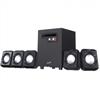 Hangfal 5.1 Genius SW-5.1 1020 II Black GENSSW1020IIB Technikai adatok