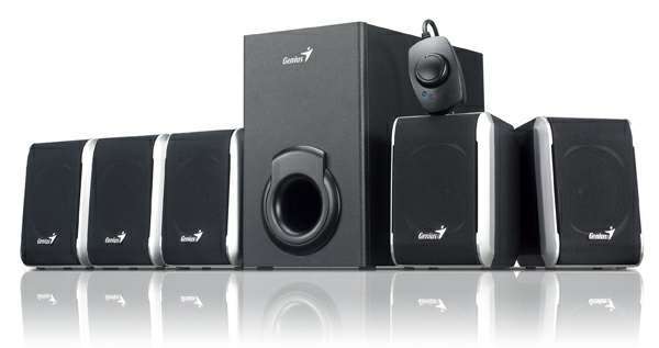 hangfal SW-5.1 1505 fotó, illusztráció : GENSSW1505