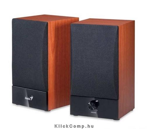 Hangfal Genius HF-360B fotó, illusztráció : GENSSW21360B