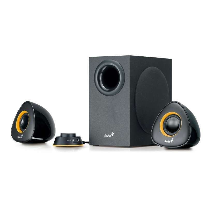 hangfal SW-800 , 2.1 20W fotó, illusztráció : GENSSW800