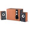 Hangfal Genius SW-HF2.1 1205 II 2.1 hangszóró Wood