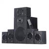 Hangfal 5.1 Genius SW-HF5.1 4500 II Black GENSSWHF514500IIB Technikai adatok