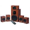 Hangfal 5.1 Genius SW-HF5.1 4800 II Wood GENSSWHF514800IIW Technikai adatok