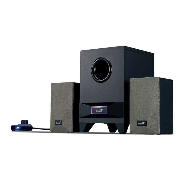 hangfal SW-HF2.1 800, 20W fotó, illusztráció : GENSSWHF800