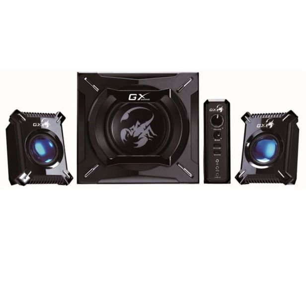 hangfal SW-G2.1 2000 gamer 2.1 fotó, illusztráció : GENSWG212000