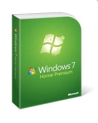 Microsoft Windows Home Prem 7 Hungarian DVD fotó, illusztráció : GFC-00136