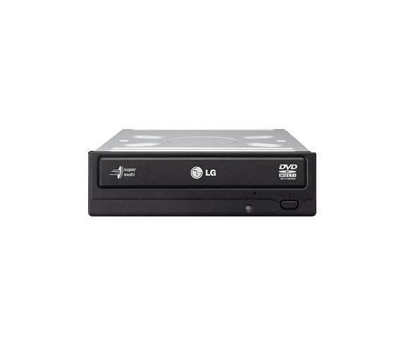 DVD-író, S-ATA, dobozos szoftver 22X, fekete, 2010 modell fotó, illusztráció : GH24NS50.AUAR10B