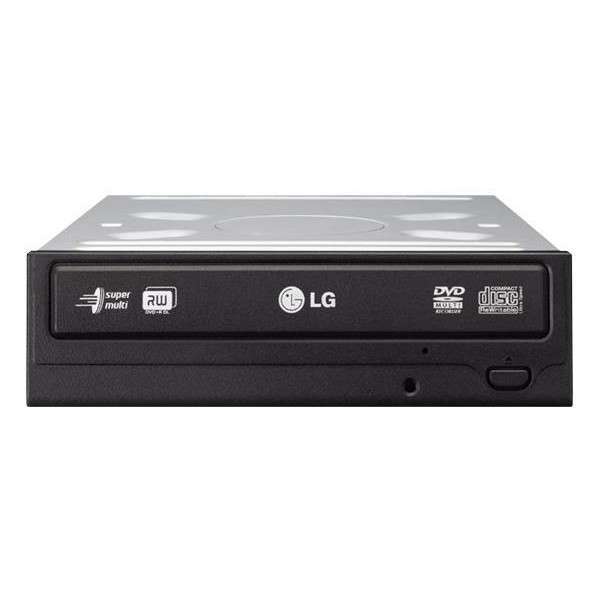 DVD-író, S-ATA, dobozos szoftver 24X, fekete, 2011 modell NS70 fotó, illusztráció : GH24NS70.AUAR50B