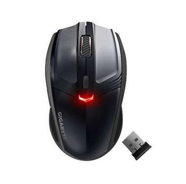 Mouse Gigabyte ECO500 Wireless lézer egér - Már nem forgalmazott termék fotó, illusztráció : GIGECO500