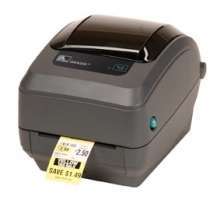 vonalkód-nyomtató GK420t Thermal Transfer Desktop Printer, 203dpi, DISPENSER fotó, illusztráció : GK42-100121-000