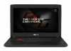 ASUS laptop 15,6 FHD i7-7700HQ 8GB 128GB+1TB