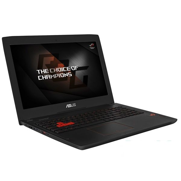 ASUS laptop 15,6  FHD i7-6700HQ 16GB 256GB+1TB GTX-1070-8GB Win10 ASUS ROG STRI fotó, illusztráció : GL502VS-FY009T