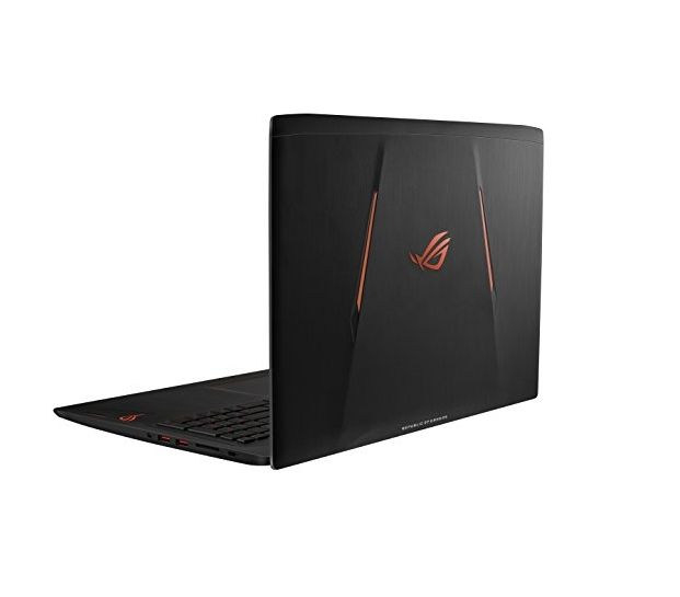 Asus laptop 15,6  FHD i7-6700HQ 16GB 1TB+128GB  GTX-970-6GB Win10 fotó, illusztráció : GL502VT-FY080T