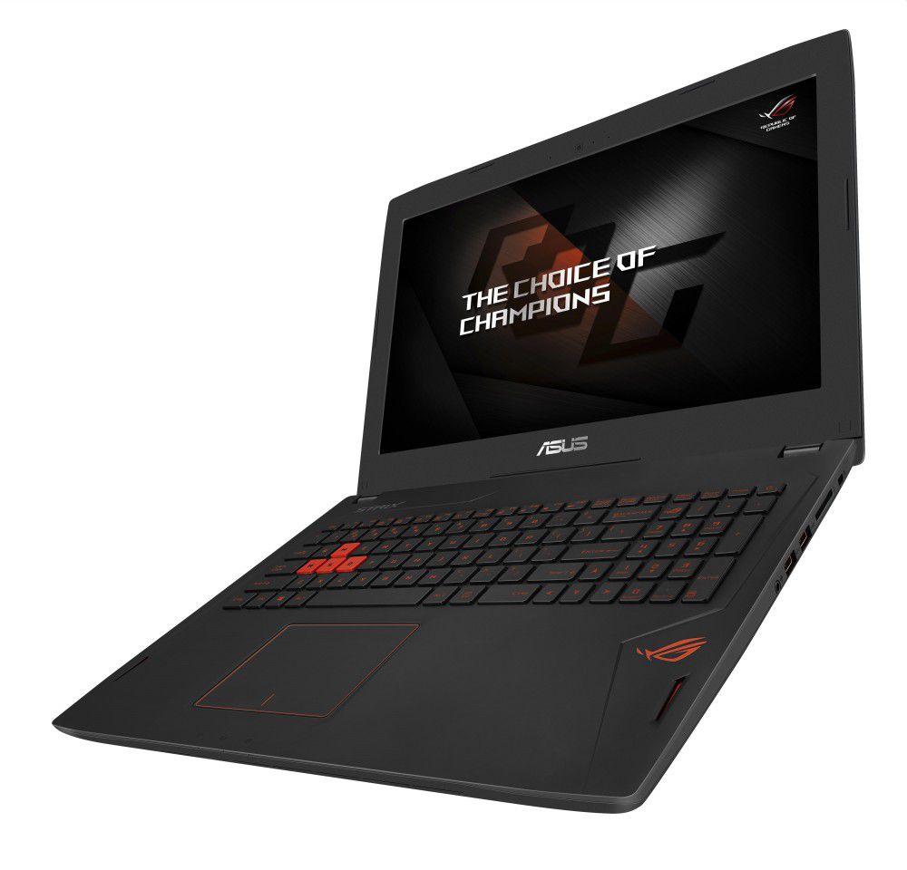 ASUS laptop 15,6  FHD  i7-6700HQ 8GB 1TB + 128GB SSHD GTX980M-4GB Fekete fotó, illusztráció : GL502VY-FY060D