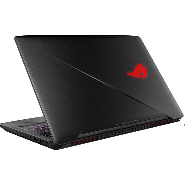 Asus laptop 15.6  FHD i7-7700HQ 8GB 1TB GTX-1050-4GB Win10 fotó, illusztráció : GL503VD-ED102T