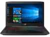 ASUS laptop 15,6 FHD i7-7700HQ 16GB 1TB