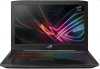 ASUS laptop 15,6 FHD i7-7700HQ 16GB 1TB