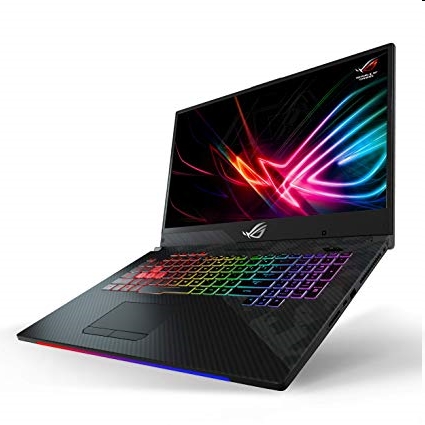 Asus laptop 17.3  FHD I7-8750H 16GB 512GB RTX2070 -8GB win10 fotó, illusztráció : GL704GW-EV044T